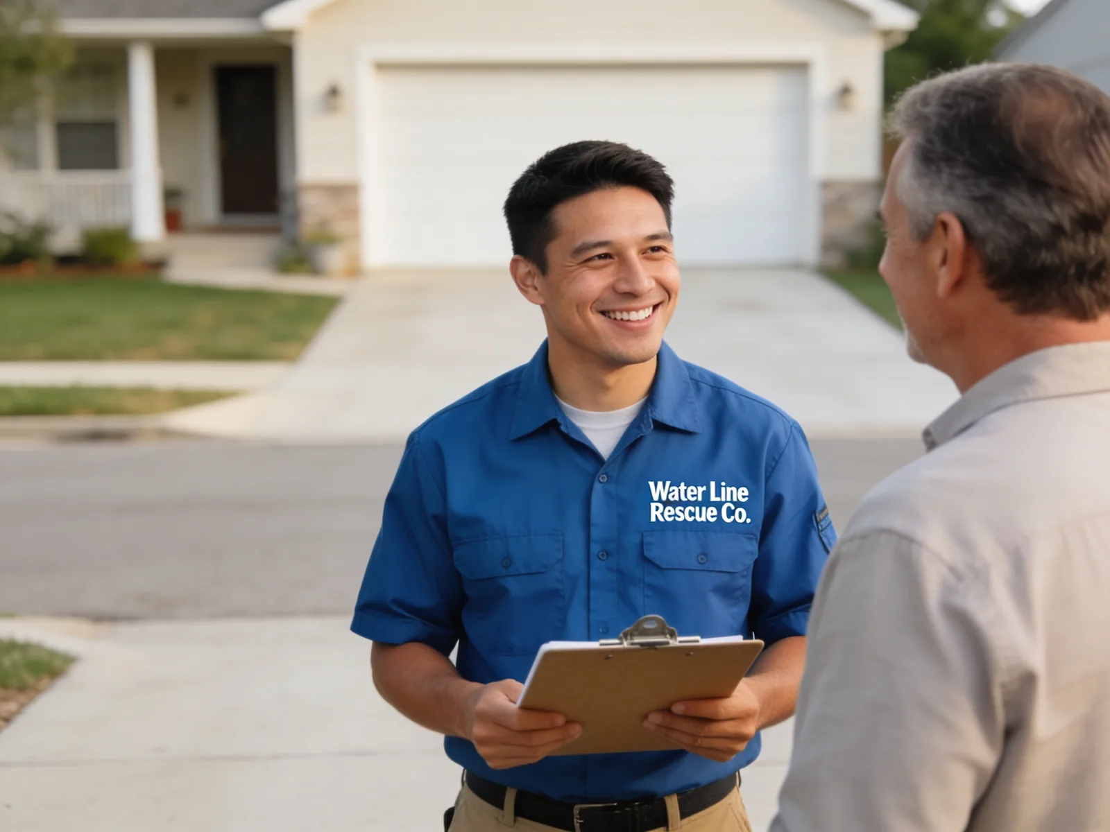 Water Line Repair Logan, IL FAQs